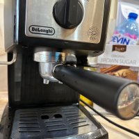 Кафемашина Delonghi ec157, снимка 9 - Кафемашини - 39974893