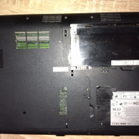 Msi Cx 500 Dx лаптоп за части, снимка 7 - Части за лаптопи - 36140372