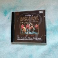 Selection of Rock and Roll 2CD, снимка 1 - CD дискове - 42448654