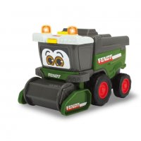 Dickie Happy Team Трактор 3 вида 203812005, снимка 5 - Коли, камиони, мотори, писти - 35915475