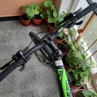 Нов мъжки велосипед Sprint Sintero Man Rigid 560mm,XL, снимка 5 - Велосипеди - 44228173