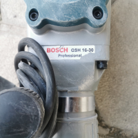 Професионален къртач със захват 6-стен Bosch GSH 16-30 , 1750 W, снимка 11 - Други инструменти - 44700543