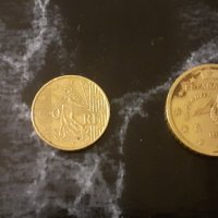 Стари монети , снимка 3 - Нумизматика и бонистика - 39387502