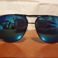 Оригинални Слънчеви очила Police, снимка 1 - Слънчеви и диоптрични очила - 36107115