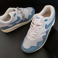 Nike Patta Blue Нови Обувки Размер 42 Номер 26.5см Маратонки Нови Обувки , снимка 2 - Маратонки - 40501609