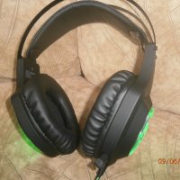 Уникални геймърски слушалки с микрофон от BATTLETRON, снимка 10 - Слушалки и портативни колонки - 40404626