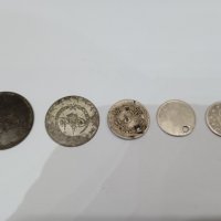 Арабски монети, снимка 1 - Нумизматика и бонистика - 35984170
