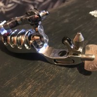 Две хубави машинки за татуиране Tattoo machine , снимка 10 - Комплекти и лотове - 39887501