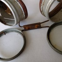 Колекционерски ,Редки стари ретро защитни очила за мотоцикле, снимка 12 - Антикварни и старинни предмети - 41522723