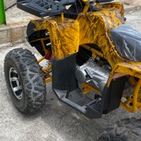 Бензиново ATV/АТВ MaxMotors Grizzly Pro 200 кубика, снимка 9 - Мотоциклети и мототехника - 41141149
