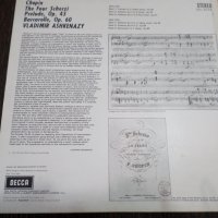 Chopin the 4 scherzi , prelude op.45, barcarolle op.60, снимка 2 - Грамофонни плочи - 35992000