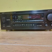 Ресийвър Denon AVR-1400 + дистанционно, снимка 1 - Ресийвъри, усилватели, смесителни пултове - 38971454