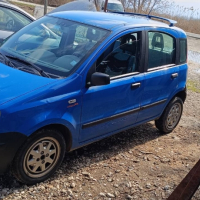 Фиат Панда/Fiat Panda, снимка 2 - Автомобили и джипове - 44727288