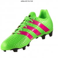 бутонки  ADIDAS ACE 16.4 FG номер 45-45,5, снимка 4 - Футбол - 39842969