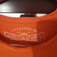 Мъжка тениска Jack&Jones , снимка 3 - Тениски - 36332002