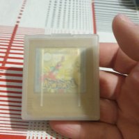 pokemon golden edition nintendo game boy, снимка 2 - Игри за Nintendo - 40788643