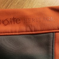 DOITE HERITAGE Softshell Jacket размер XL за лов горница водонепромукаема и вятъроустойчива - 519, снимка 6 - Суичъри - 42702610