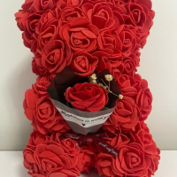 Мечета от рози , снимка 1 - Романтични подаръци - 44658062