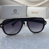 Versace VE 2022 унисекс слънчеви очила ,мъжки,дамски слънчеви очила, снимка 4 - Слънчеви и диоптрични очила - 36062258