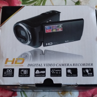 Чисто нова HD мини видеокамера, снимка 6 - Камери - 44820252