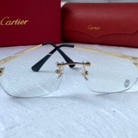 Cartier висок клас слънчеви очила Мъжки Дамски слънчеви 4 цвята, снимка 4 - Слънчеви и диоптрични очила - 41958120