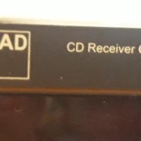 NAD CD ресийвър, снимка 6 - Ресийвъри, усилватели, смесителни пултове - 41896942