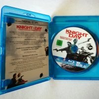 Blu-ray Knight Day, снимка 2 - Blu-Ray филми - 42135071