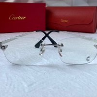 Cartier висок клас слънчеви очила Мъжки Дамски слънчеви 4 цвята, снимка 2 - Слънчеви и диоптрични очила - 41958120