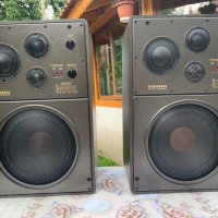  Telefunken tlx33 Тонколони телефункен , снимка 1 - Тонколони - 41026523