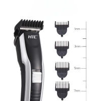 Акумулаторна самобръсначка за коса и брада,HTC,АТ-538, снимка 3 - Други - 44773326