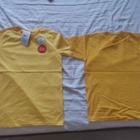 Жълта тениска на LC Waikik за 12 - 13 год  152 - 158смi, снимка 1 - Детски тениски и потници - 41513396