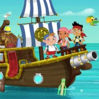 Математика 3-5г. с LeapFrog Explorer Game: Disney Jake and the Never Land Pirates , снимка 5 - Образователни игри - 35864963