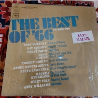 The Best Of '66 Volume Two, снимка 1 - Грамофонни плочи - 36100150