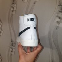 кецове/ маратонки  NIKE BLAZER MID '77 OG QS  номер 42-42,5, снимка 10 - Маратонки - 40727353