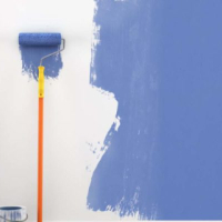 Боядисване на входове помещения без почивен ден, снимка 1 - Бояджийски услуги - 44923693