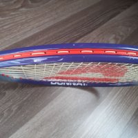 Тенис ракета Donnay , limited edition Andre Agassi, снимка 5 - Тенис - 34080746