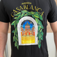 Тениски Avenida Casablanca!!  НАЙ-ВИСОК КЛАС КАЧЕСТВО!! , снимка 4 - Тениски - 44534598