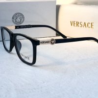 Versace диоптрични рамки.прозрачни слънчеви,очила за компютър, снимка 10 - Слънчеви и диоптрични очила - 41848343