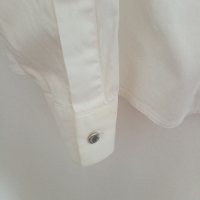 Дамска риза със скрито закопчаване , снимка 3 - Ризи - 36207388