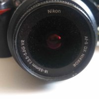 Фотоапарат Nikon D3000, снимка 6 - Фотоапарати - 41883823