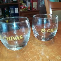 chivas regal 2бр чаши за уиски 3012221240, снимка 3 - Колекции - 39143482