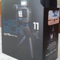 Неупотребявана Камера Go Pro Hero 11 BLACK - Creator Edition, снимка 4 - Камери - 42289091