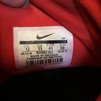 Баскетболни кецове Nike, снимка 3 - Кецове - 41448391