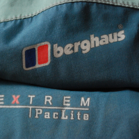 Berghaus EXREM Gore Tex мъжко яке S мембрана туристическо трекинг mammut patagonia salewa arcteryx, снимка 8 - Якета - 44714318