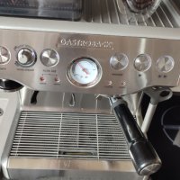 Кафемашина Gastroback Advance Pro G 42612 вградена кафемелачка истинско еспресо кафе с плътен каймак, снимка 1 - Кафемашини - 41018006