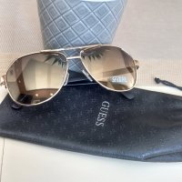 GUESS нови оригинални мъжки слънчеви очила, снимка 1 - Слънчеви и диоптрични очила - 25563879