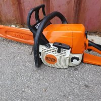 Моторна резачка stihl 210 щил husqvarna, снимка 1 - Градинска техника - 40269917