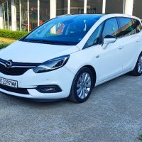 Opel Zafira Tourer 2.0 cdti 170к. с, снимка 7 - Автомобили и джипове - 41772467