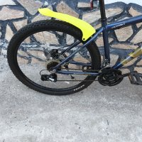 алуминиев велосипед 27.5 с хидравлични спирачки , снимка 12 - Велосипеди - 41750703