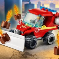 LEGO® City Fire 60279 - Камион за пожарна опасност, снимка 4 - Конструктори - 40914995